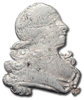 Carl Eugen (1737-93)