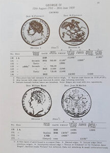 British Silver Coins Since 1816