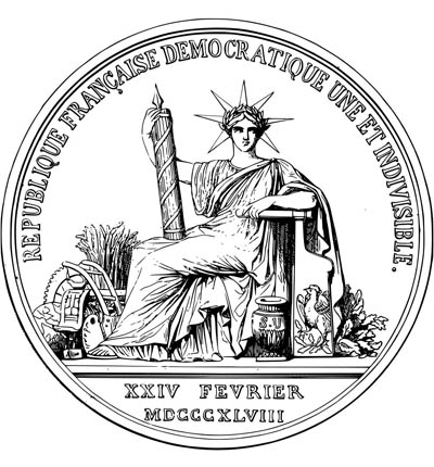 2nd Republic (1848-52)