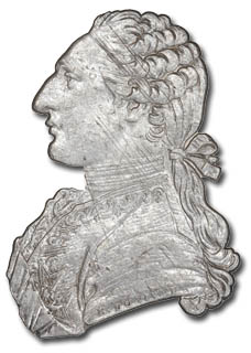 Louis XVI (1774-92)