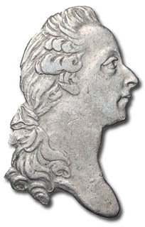 Gustaf III (1771-92)