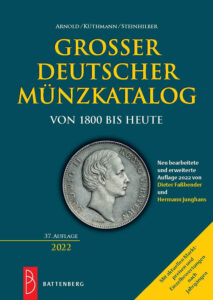 Großer deutscher Münzkatalog