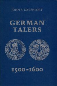 German Talers 1500-1600
