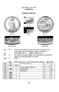 English Silver Coinage Since 1649