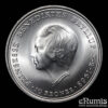 DENMARK, Frederick IX, 10 Kroner 1968, Wedding of Princess Benedikte, UNC