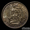 Great Britain, George V, Shilling 1934, toned, better date, aUNC/UNC Great Britain, George V, Shilling 1934, toned, better date, aUNC/UNC