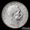 SERBIA, Peter I, 2 Dinara 1904, aUNC