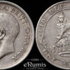 Great Britain, George V, Shilling 1918, VF+