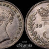 Great Britain, Victoria, 3 Pence 1857, Maundy, UNC Great Britain, Victoria, 3 Pence 1857, Maundy, UNC