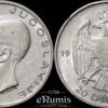 YUGOSLAVIA, Peter II, 20 Dinara 1938, aUNC YUGOSLAVIA, Peter II, 20 Dinara 1938, aUNC