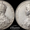 Great Britain, George V, Coronation Medal 1911, Silver, aUNC