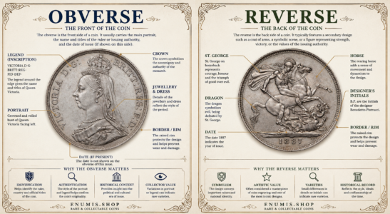 Obverse & Reverse