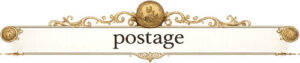 postage
