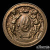 Hungary, Budapest, Medal 1912, Sports Association of Railways