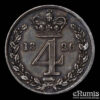 Great Britain, George IV, 4 Pence 1826, Maundy, Groat, XF Great Britain, George IV, 4 Pence 1826, Maundy, Groat, XF