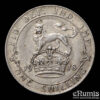 Great Britain, George V, Shilling 1918, VF-XF Great Britain, George V, Shilling 1918, VF-XF