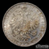 AUSTRIA, Franz Joseph I, 1 Florin Gulden 1860 A, aUNC AUSTRIA, Franz Joseph I, 1 Florin Gulden 1860 A, aUNC