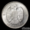 YUGOSLAVIA, Peter II, 50 Dinara 1938, aUNC YUGOSLAVIA, Peter II, 50 Dinara 1938, aUNC