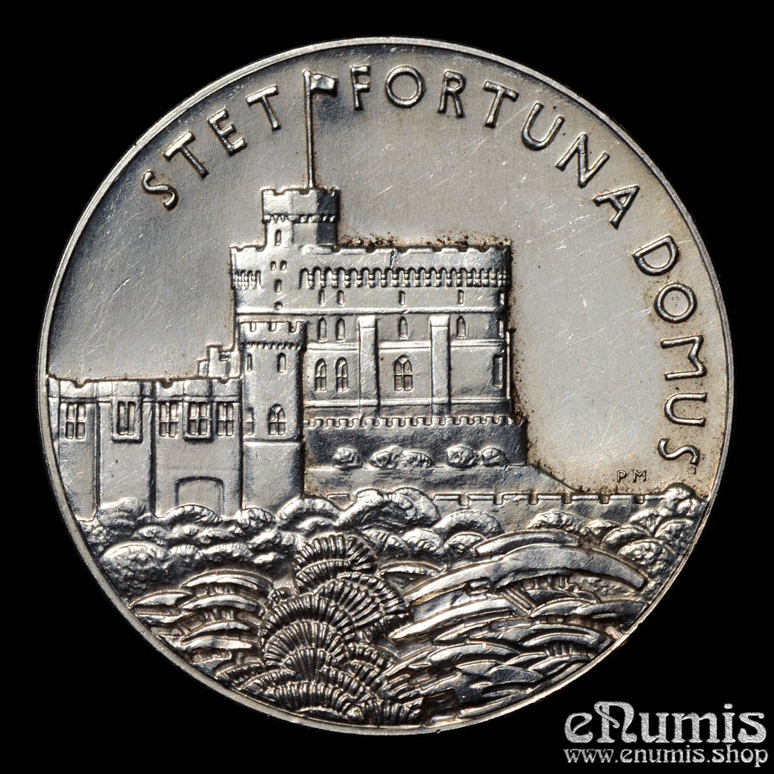 Great Britain, George V, Silver Jubilee Medal 1935, aUNC