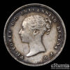Great Britain, Victoria, 4 Pence 1842, Maundy, Groat, aXF