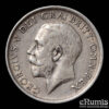 Great Britain, George V, Shilling 1918, VF+