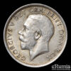 Great Britain, George V, Shilling 1918, VF-XF Great Britain, George V, Shilling 1918, VF-XF
