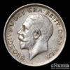Great Britain, George V, Shilling 1917, XF Great Britain, George V, Shilling 1917, XF