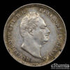 Great Britain, William IV, 3 Pence 1835, Large head, XF-UNC