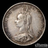 Great Britain, Victoria, 3 Pence 1887, VF-XF Great Britain, Victoria, 3 Pence 1887, VF-XF