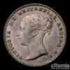 Great Britain, Victoria, 3 Pence 1857, Maundy, UNC Great Britain, Victoria, 3 Pence 1857, Maundy, UNC
