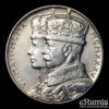 Great Britain, George V, Silver Jubilee Medal 1935, aUNC