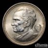 YUGOSLAVIA, 200 Dinara 1977, Tito’s 85th Birthday, silver, UNC YUGOSLAVIA, 200 Dinara 1977, Tito’s 85th Birthday, silver, UNC