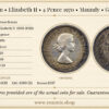 Great Britain, Elizabeth II, 4 Pence 1970, Maundy, Groat, aUNC Great Britain, Elizabeth II, 4 Pence 1970, Maundy, Groat, aUNC