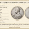 Great Britain, George V, Coronation Medal 1911, Silver, aUNC
