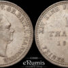 Germany • Hannover • William IV • Taler 1835 • VF-XF