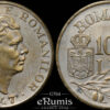ROMANIA, Mihai I, 10000 Lei 1947, XF