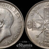 Great Britain, George V, Florin 1916, UNC