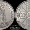 Great Britain, Victoria, Florin 1887, Variant, XF-UNC Great Britain, Victoria, Florin 1887, Variant, XF-UNC