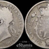 Great Britain, George IV, Halfcrown 1821, Fine