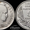 FRANCE, Third Republic, 5 Francs 1933, UNC