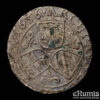 AUSTRIA, Ferdinand II, 3 Kreuzer 1636, St. Veit, XF