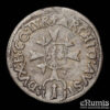 AUSTRIA, Joseph I, 1 Kreuzer 1705, Hall, VF