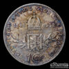 AUSTRIA, Franz Joseph I, 1 Corona 1908, 60th Anniversary of Reign, VF-XF