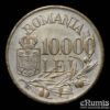 ROMANIA, Mihai I, 10000 Lei 1947, XF