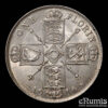 Great Britain, George V, Florin 1916, UNC