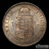 HUNGARY, Franz Joseph I, 1 Forint 1879, XF+ HUNGARY, Franz Joseph I, 1 Forint 1879, XF+