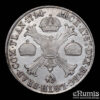 AUSTRIA, Franz II, Taler Crocione 1794 M, Milan, VF+ AUSTRIA, Franz II, Taler Crocione 1794 M, Milan, VF+