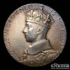 Great Britain, George VI, Official Coronation Medal 1937, Silver, UNC Great Britain, George VI, Official Coronation Medal 1937, Silver, UNC