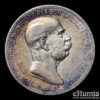 AUSTRIA, Franz Joseph I, 1 Corona 1908, 60th Anniversary of Reign, VF-XF