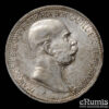 AUSTRIA, Franz Joseph I, 1 Corona 1908, 60th Anniversary of Reign, aUNC